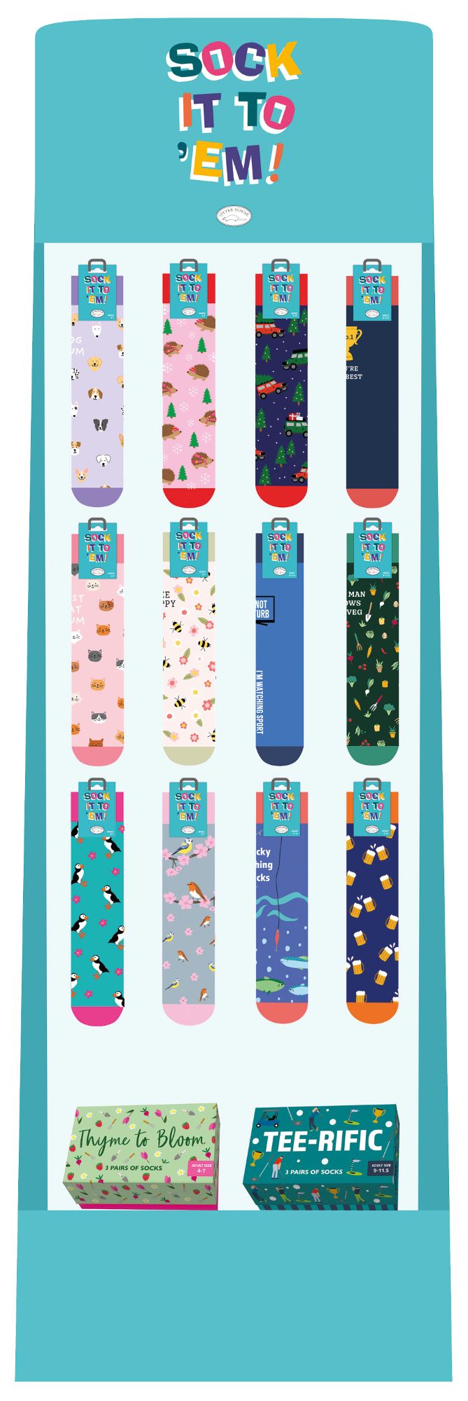 Socks (Non Returnable) Christmas Package 2026