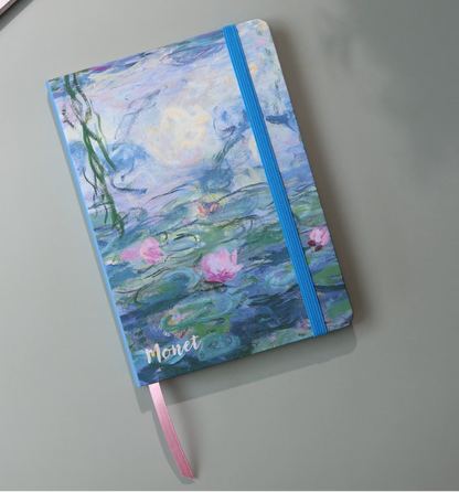 Monet A5 Notebook