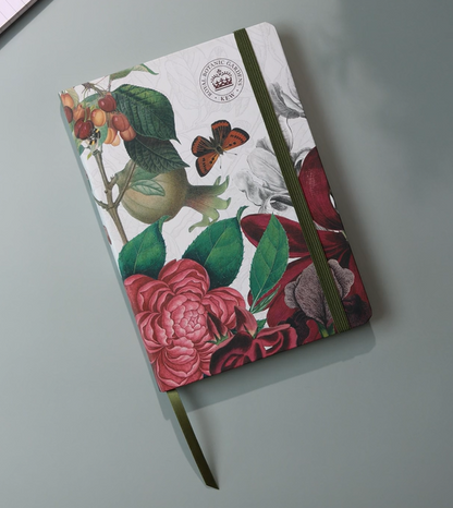 Floral Art A5 Notebook Package