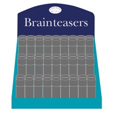 Brainteasers Displays/Packages