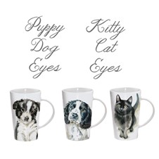 Puppy Dog & Kitty Cat Eyes