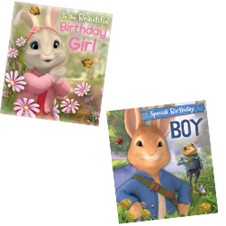 Peter Rabbit Cards