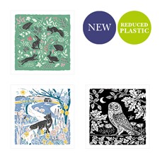 RSPB - Natures Print Cards
