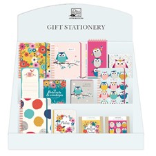 Stationery Displays/Packages