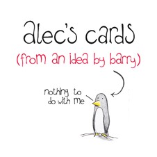 Alec's Cards