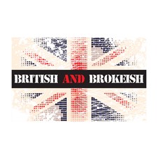 British & Brokeish