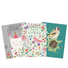 Charity Licensed Cards
