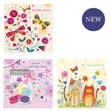 The Sewing Box Cards