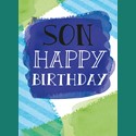 Family Circle Card - Son