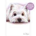 Dinkies Mini Card - Cute Westie