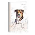 Pollyanna Pickering Stationery - Hardcover Notebook (A6 - Jack Russell)