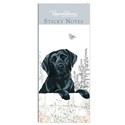 Pollyanna Pickering Stationery - Mini Sticky Notes Selection (Labrador)