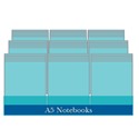 A5 Notebook Package (For Stalwall Fixture)