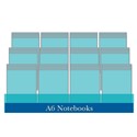 A6 Notebook Package (For Stalwall Fixture)