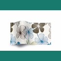 Tissue Pack - Floral Lines (3 Sheets)