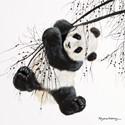 Pollyanna Pickering Card Collection - Panda