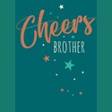 Family Circle Card - Cheers (Brother)