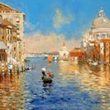 Quayside Gallery Card Collection - Venice