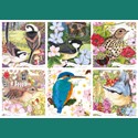Rectangular Jigsaw - RSPB Garden Birds