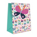Gift Bag (Medium) - Butterfly Pattern