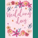 Wedding Card - Floral