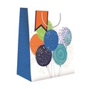 Gift Bag (Medium) - Balloon Cluster