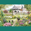 Rectangular Jigsaw - The Thatched Cottage