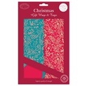 [Pre-Order] Christmas Wrap & Tags Bumper Pack - Silhouette Foliage