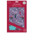 [Pre-Order] Christmas Wrap & Tags - Stockings & Presents