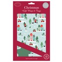 [Pre-Order] Christmas Wrap & Tags - Christmas Village