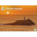 Cornish Sunsets A4 Calendar 2025 (PFP)