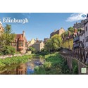Edinburgh A4 Calendar 2025 (PFP)