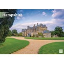Hampshire A4 Calendar 2025 (PFP)