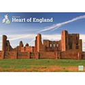Heart Of England A4 Calendar 2025 (PFP)