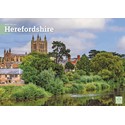 Herefordshire A4 Calendar 2025 (PFP)