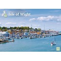 Isle of Wight A4 Calendar 2025 (PFP)