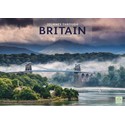 Journey Through Britain A4 Calendar 2025 (PFP)