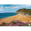 Jurassic Coast A4 Calendar 2025 (PFP)