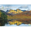 Lake District A4 Calendar 2025 (PFP)