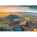 Landscapes of Britain A4 Calendar 2025 (PFP)