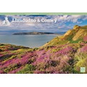 Llandudno and Conwy A4 Calendar 2025 (PFP)