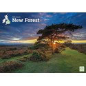 New Forest A4 Calendar 2025 (PFP)