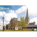 Norfolk A4 Calendar 2025 (PFP)