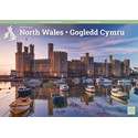 North Wales A4 Calendar 2025 (PFP)
