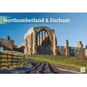 Northumberland & Durham A4 Calendar 2025 (PFP)
