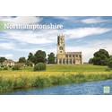 Northamptonshire A4 Calendar 2025 (PFP)