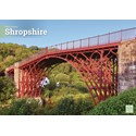 Shropshire A4 Calendar 2025 (PFP)
