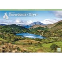 Snowdonia A4 Calendar 2025 (PFP)