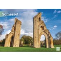 Somerset A4 Calendar 2025 (PFP)