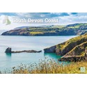 South Devon Coast A4 Calendar 2025 (PFP)